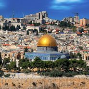 Zájazdy Izrael a Jordánsko