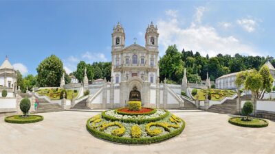 Fatima – Santiago de Compostela – Coimbra