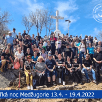 Veľkonočná púť v Medžugorí 13.4. – 19.4.2022