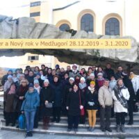 Silvester a Nový rok v Medžugorí 28.12.2019 – 3.1.2020