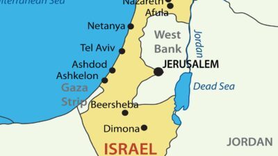 IZRAEL – JORDÁNSKO ( Jerash, Ammán, Madaba, Petra )