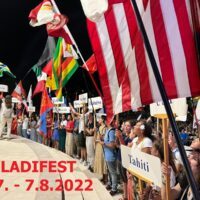 Medzinárodný Festival Mladých MladiFest 31.7. – 7.8.2022