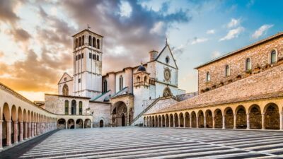 Loreto – San Giovanni Rotondo – Monte Sant‘ Angelo – Assisi