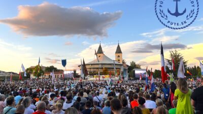 MLADIFEST Medzinárodný Festival mladých Medžugorie (bez kúpania v mori)