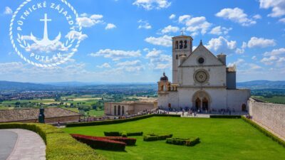 Púť do Assisi, Padovy a Loreta